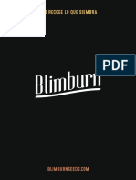 Blimburn New Catalogue 2018 (2) - 1