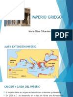 Imperio Griego