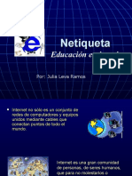 Netiqueta