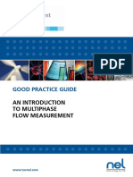 An Introduction To Multiphase Flow Measurement