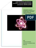 Guia 2 Ingles - Electricidad y Electronica
