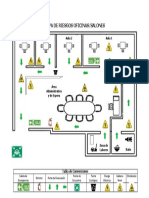 Mapa de riesgos oficinas