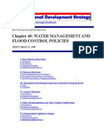 Water Management and Flood Control in Guyana