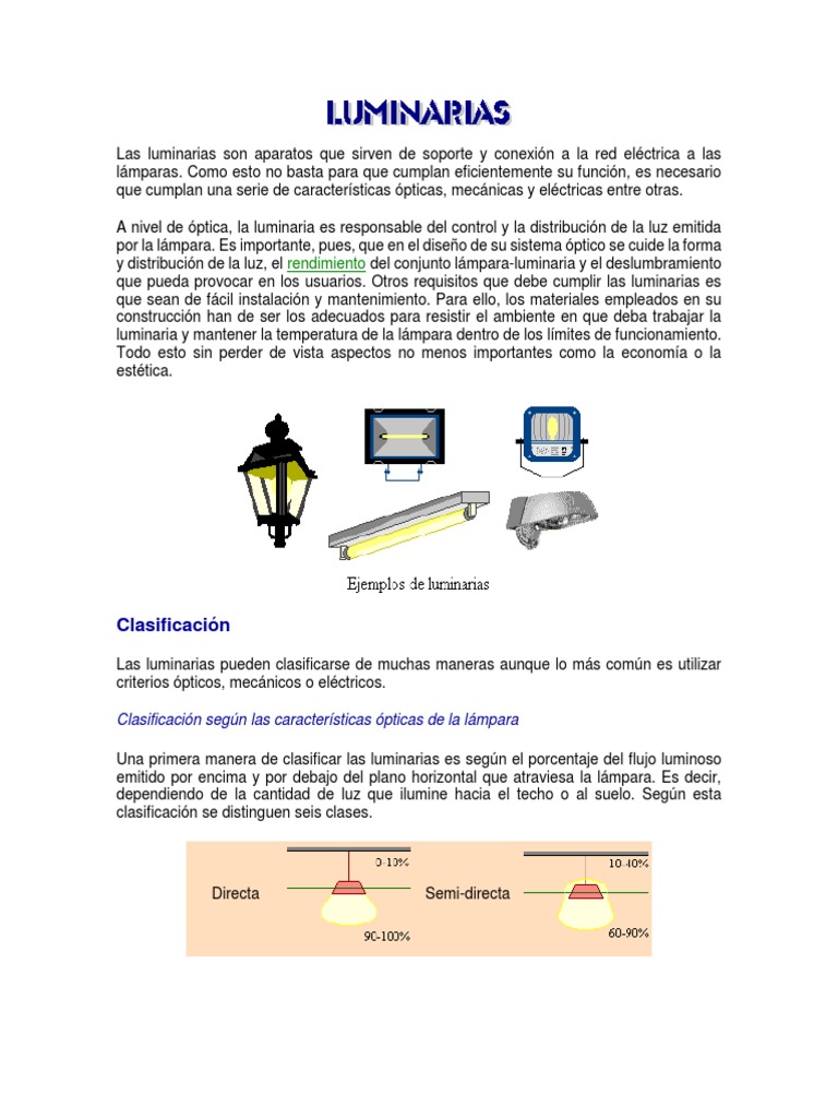 Diseño de Iluminacion 2 | PDF | Luz de la calle | Encendiendo