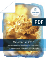 Aavv (2016) Vademecum Weleda PDF