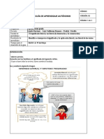 1er Guia Español 2do Periodo 6-4
