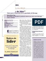 Madera de Lider PDF