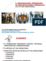 2 ORGANIZACIONES CRIMINALES - Exp. Prado