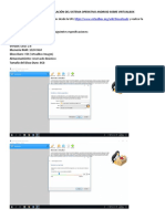 Arlex Saavedra Taller VirtualBox-Android