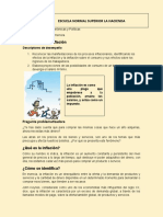 La inflación: efectos sobre el poder adquisitivo