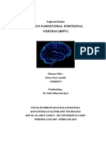 Laporan Kasus BPPV PDF