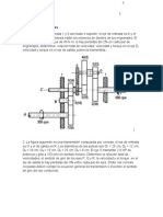 Ejercicios Transmisiones