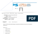 Evaluación Módulo 9