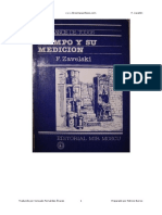 El tiempo y su medicion - F. Zavelski.pdf