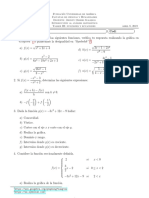 Taller Funciones An Lisis Matem Tico Grupo 21 PDF