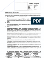 LG - HSE-PRO-016 Control de Documentos v5