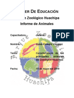 Fauna Zoo Huachipa-1