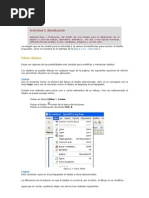 02 Dibujo Vectorial Con Draw. Editar Objetos