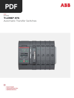 Low TruONE ATS 1SCC303008C0201 Global Catalog 19-06 PDF