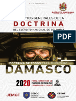 Conceptos Generales Doctrina Ejc PDF