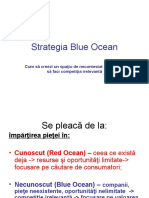 Strategia Blue Ocean