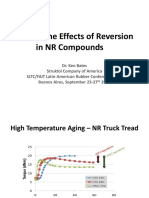 32 Battling The Effects of Reversion in Natural Rubber Compounds Ken Bates STRUKTOL