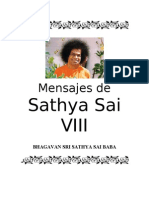 Mensajes de Sathya Sai VIII