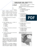 Prueba Sociales Quinto2ºperiodo