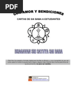 Download Con Amor y Bendiciones Cartas de Sai Baba a Estudiantes by Sai Baba Avatar SN46347957 doc pdf