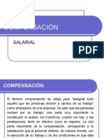 Compensaciones Economicas Salarios