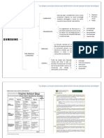 Las Etapas y Principios Del Proceso Administrativo de Una Empresa de Base Tecnológica