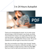Easy Money Ebook PDF