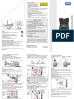 QSG Tksa 40 - MP5363 PDF