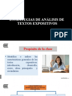 Características e Ideas Del Texto Expositivo