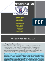 Konsep Pengendalian