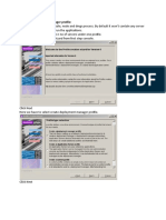 dsadmin Command Usage Guide | PDF | Command Line Interface | File Format