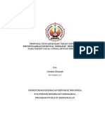 PROPOSAL PENGARUH DARI TERAPI DISTRAKSI MENDENGARKAN MUROTTAL TERHADAP  HERMODINAMIKA PADA PASIEN GAGAL GINJAL DENGAN HIPERTENSi.docx