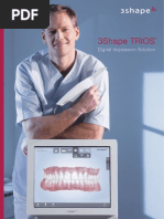 3Shape TRIOS Product Catalogue 2025 | PDF | Dental Implant | Image Scanner