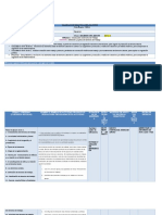 PLANEACIÓN DIDÁCTICA DEL DOCENTE SESIÓN 1 (Dcho - Laboral)