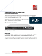 IBM System x3550 M3 (Withdrawn) : Product Guide (Withdrawn Product)