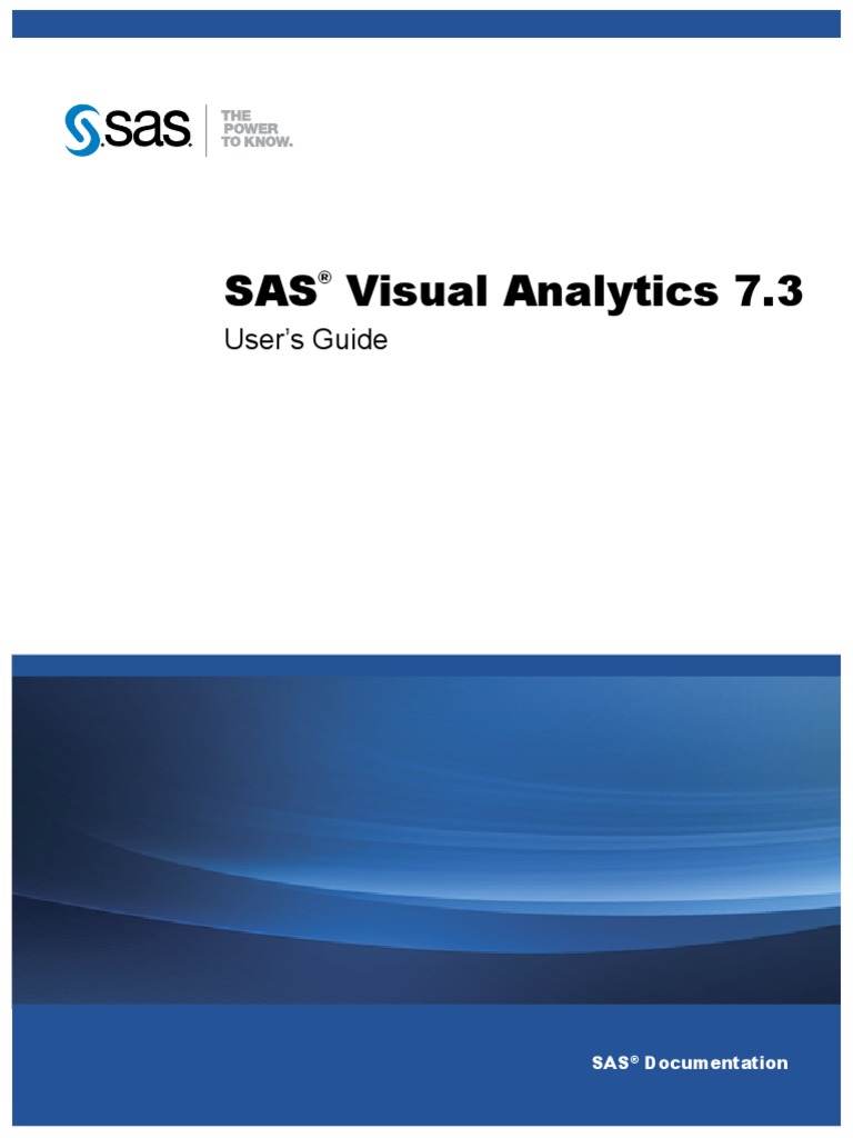 Ssas PDF | PDF | Sas (Software) | Regression Analysis