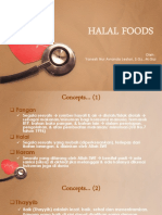 Halal Food