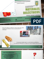 Materiales Dielectricos