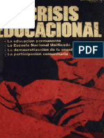 Libro  La Crisis Educacional.pdf