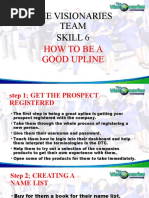 Army 8-Step Training Model Guide | PDF | Career & Growth