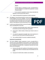Advisory Guidelines On Key Concepts in The Pdpa (Revised 9 October 2019)