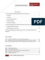 Foundation Engineering, Group Assignment 1