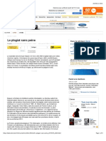 Le Plagiat Sans Peine LeMonde.fr