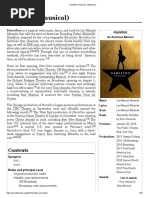 Hamilton (Musical) - Wikipedia