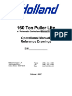 Appendix 3 - Puller Operational Manual